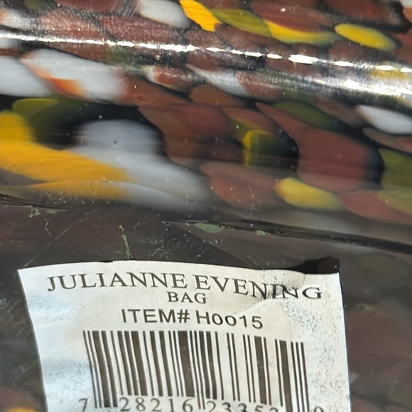 Murano Glass Purse - Picture 8 of 12